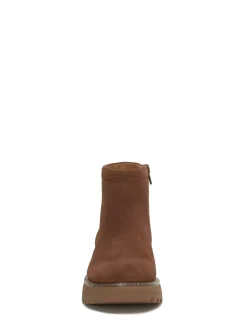 Lucky Brand chameli lug bootie dark brown*WOMEN Shoes