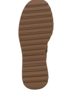 Lucky Brand chameli lug bootie dark brown*WOMEN Shoes