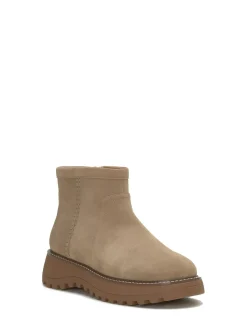 Lucky Brand chameli lug bootie light brown*WOMEN Shoes