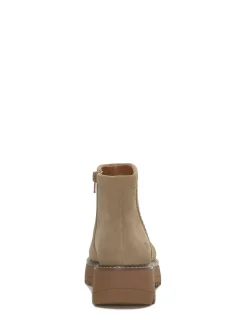 Lucky Brand chameli lug bootie light brown*WOMEN Shoes