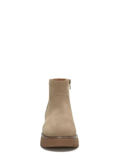 Lucky Brand chameli lug bootie light brown*WOMEN Shoes