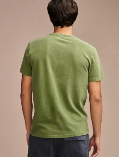 Lucky Brand cheers for beers tee garden green*MEN Graphic Tees
