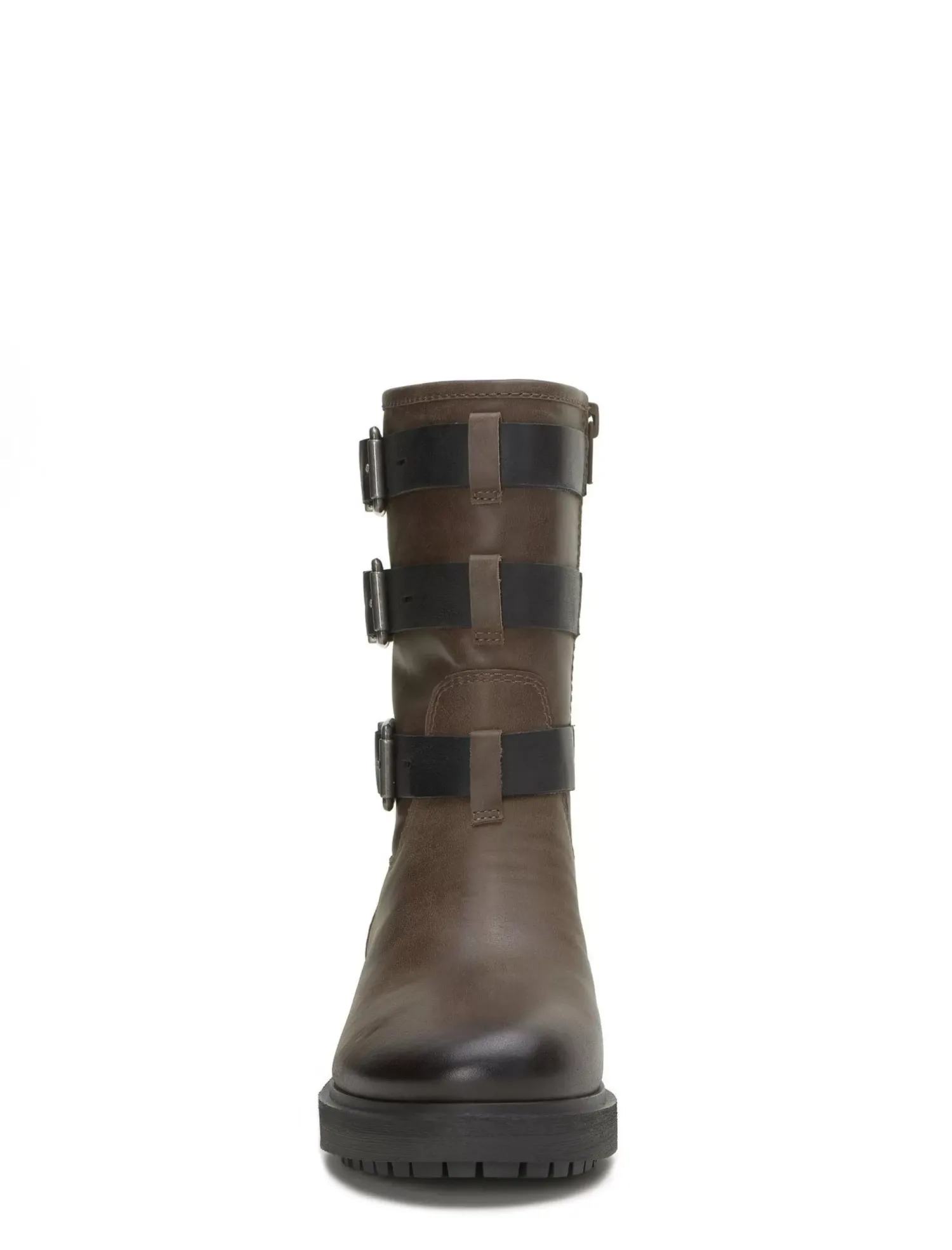 Lucky Brand cheviss biker boot dark brown*WOMEN Shoes
