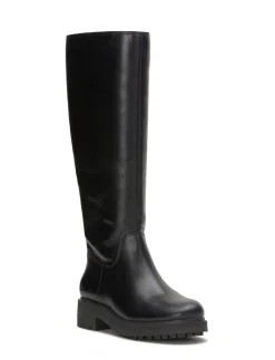 Lucky Brand cirila tall boot black*WOMEN Shoes