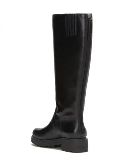 Lucky Brand cirila tall boot black*WOMEN Shoes
