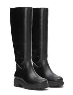 Lucky Brand cirila tall boot black*WOMEN Shoes