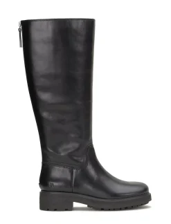 Lucky Brand cirila tall boot black*WOMEN Shoes