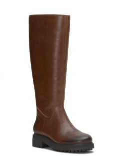 Lucky Brand cirila tall boot dark brown*WOMEN Shoes