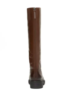 Lucky Brand cirila tall boot dark brown*WOMEN Shoes