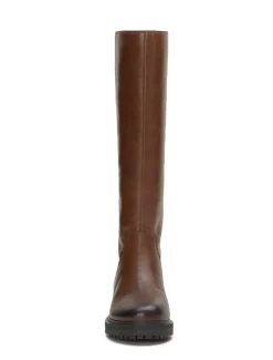 Lucky Brand cirila tall boot dark brown*WOMEN Shoes