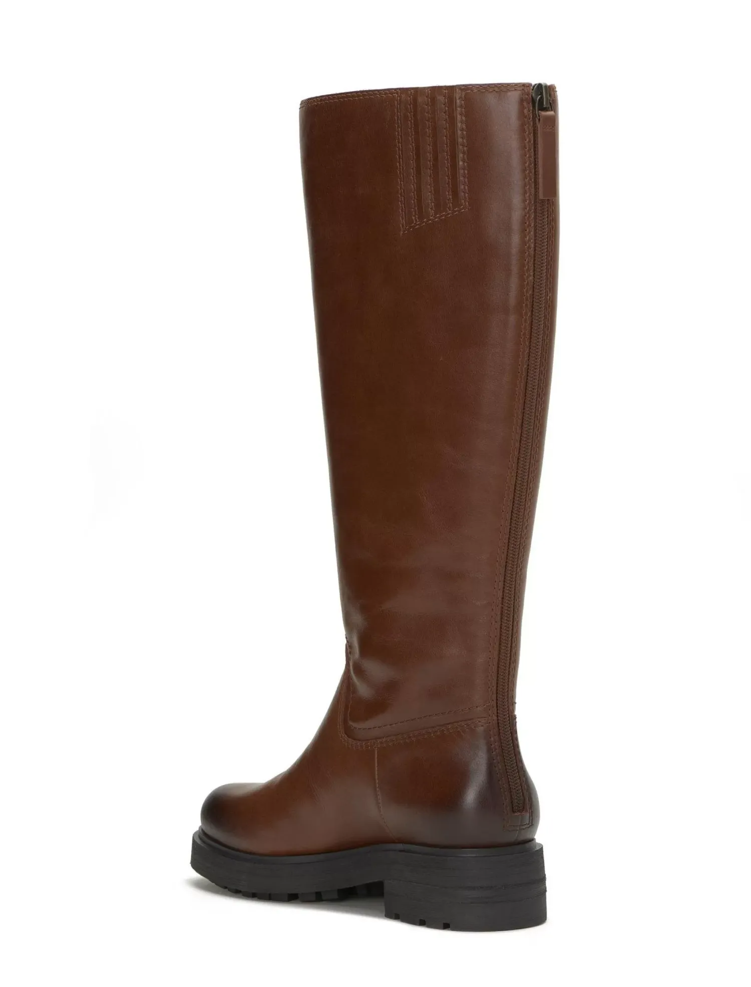 Lucky Brand cirila tall boot dark brown*WOMEN Shoes