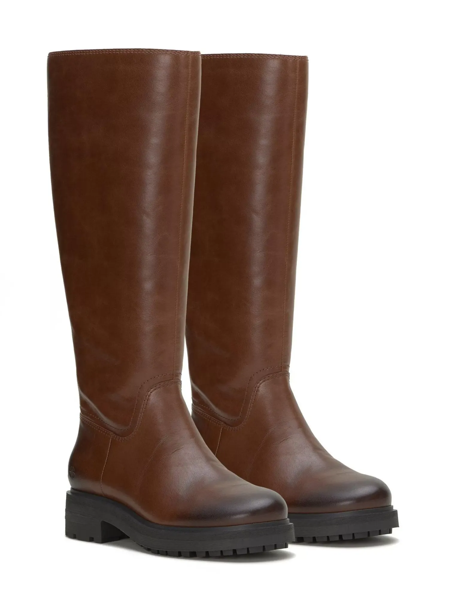 Lucky Brand cirila tall boot dark brown*WOMEN Shoes