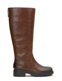 Lucky Brand cirila tall boot dark brown*WOMEN Shoes