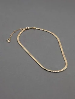 Lucky Brand classic chain necklace gold*WOMEN Jewelry