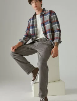 Lucky Brand classic chino pant eiffel tower*MEN Pants