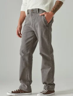 Lucky Brand classic chino pant eiffel tower*MEN Pants