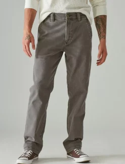 Lucky Brand classic chino pant eiffel tower*MEN Pants