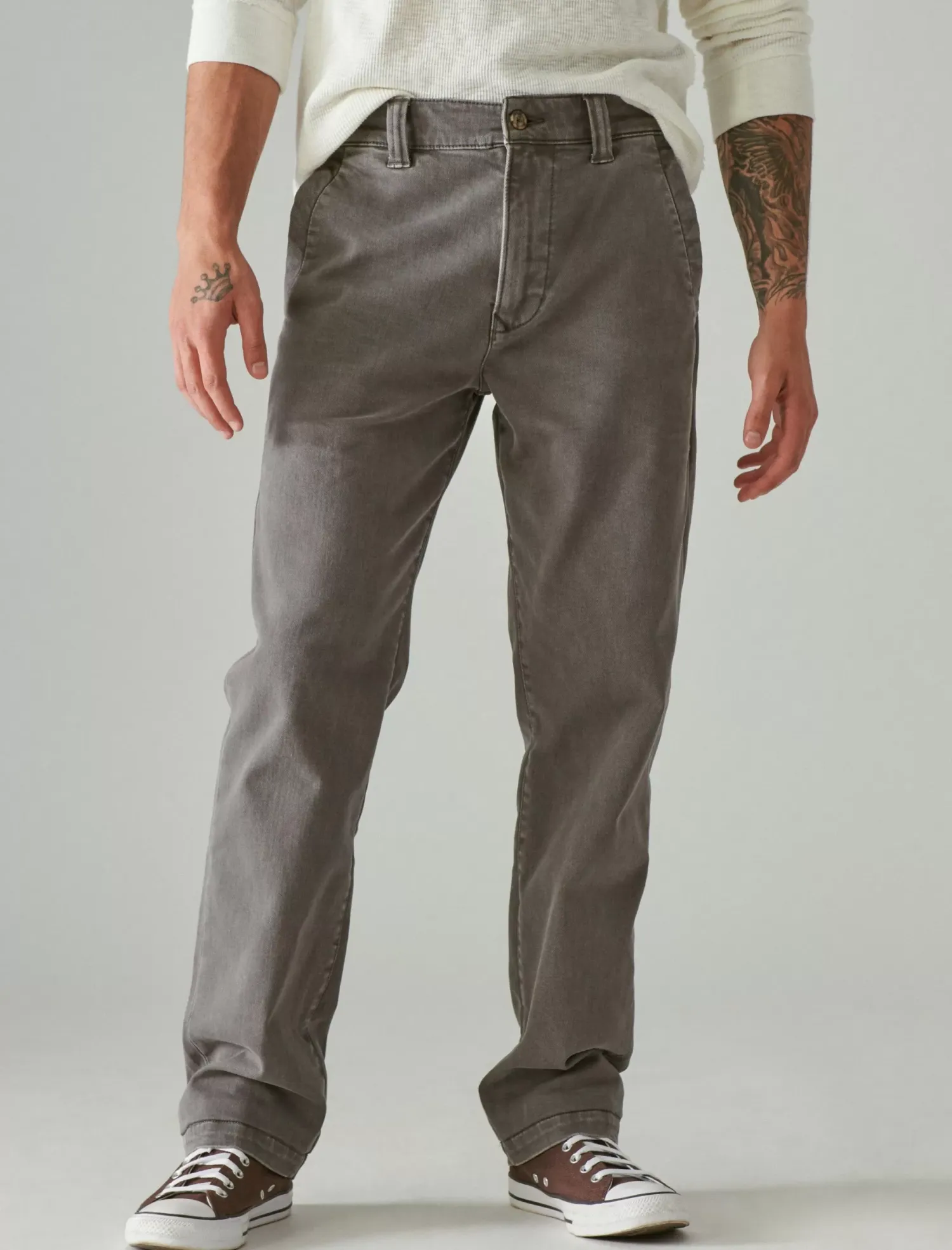 Lucky Brand classic chino pant eiffel tower*MEN Pants