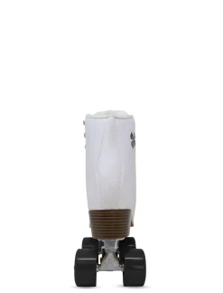 Lucky Brand classic clover quad roller skate white*WOMEN Roller Skates