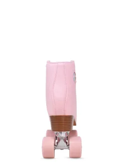 Lucky Brand classic clover quad roller skate light pink*WOMEN Roller Skates