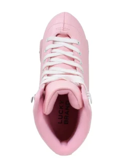 Lucky Brand classic clover quad roller skate light pink*WOMEN Roller Skates