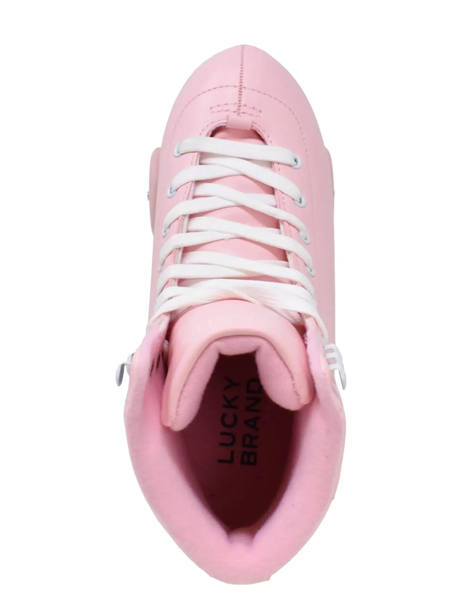 Lucky Brand classic clover quad roller skate light pink*WOMEN Roller Skates