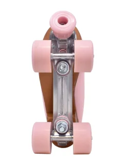 Lucky Brand classic clover quad roller skate light pink*WOMEN Roller Skates