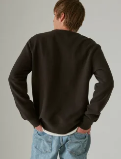 Lucky Brand coca cola holidays crew raven*MEN Activewear