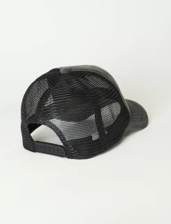 Lucky Brand coors trucker hat black*MEN Hats