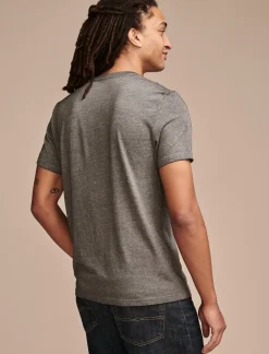 Lucky Brand corona extra jet black*MEN Graphic Tees