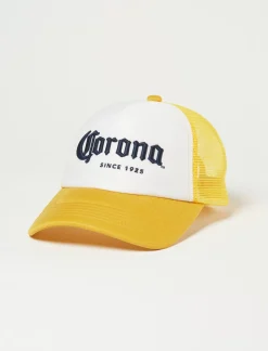 Lucky Brand corona trucker hat multi*MEN Hats