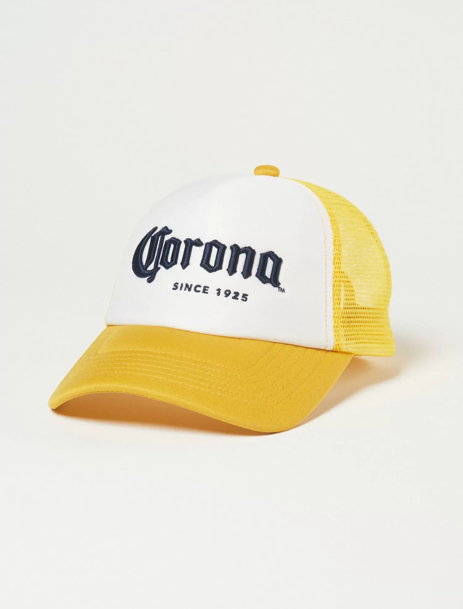 Lucky Brand corona trucker hat multi*MEN Hats