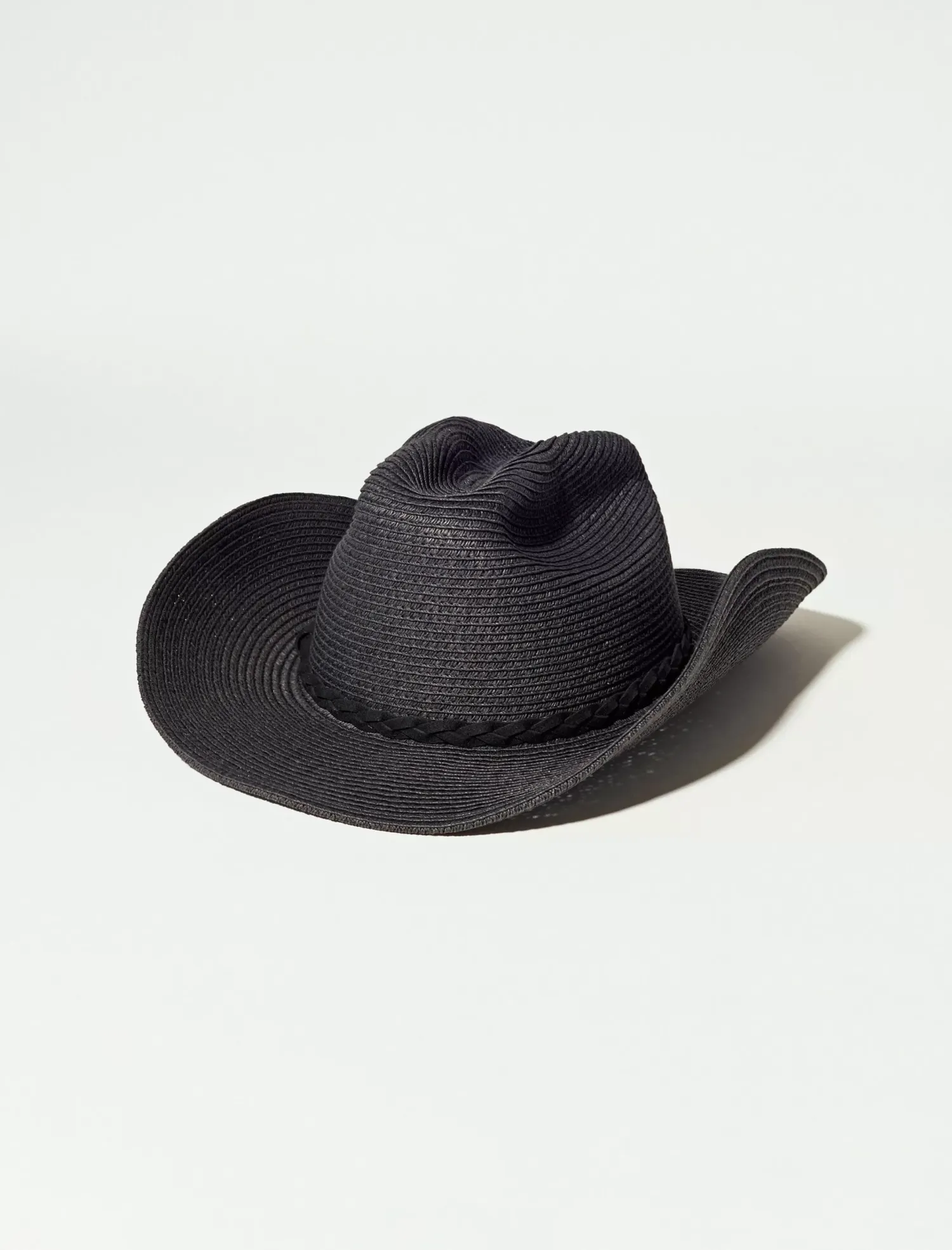 Lucky Brand cowboy hat black*WOMEN Hats