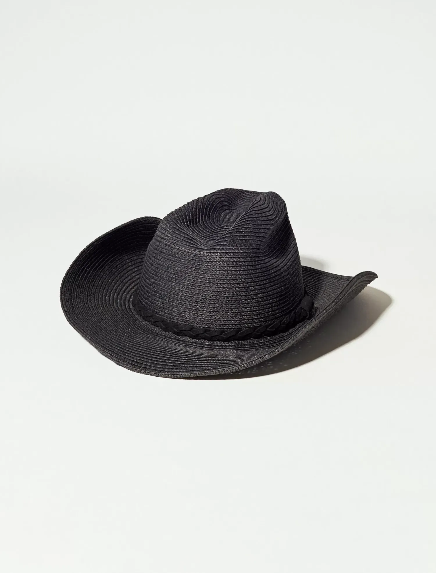 Lucky Brand cowboy hat black*WOMEN Hats