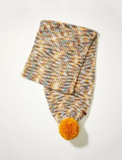 Lucky Brand cozy muticolor knit scarf multi*MEN|WOMEN Scarves & Bandanas