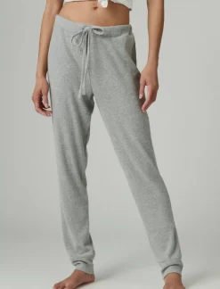 Lucky Brand cozy soft jogger sleep pant dark grey*WOMEN Intimates & Sleepwear