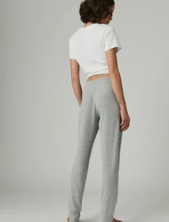 Lucky Brand cozy soft jogger sleep pant dark grey*WOMEN Intimates & Sleepwear