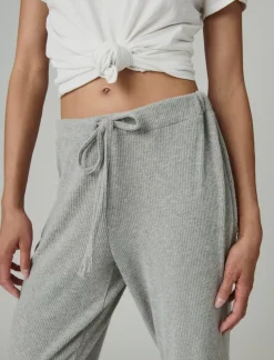 Lucky Brand cozy soft jogger sleep pant dark grey*WOMEN Intimates & Sleepwear