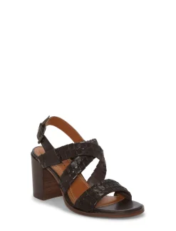 Lucky Brand dabene heel dark brown*WOMEN Shoes