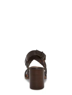 Lucky Brand dabene heel dark brown*WOMEN Shoes