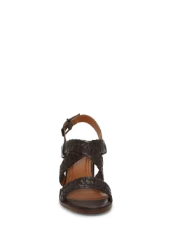 Lucky Brand dabene heel dark brown*WOMEN Shoes