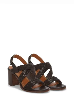 Lucky Brand dabene heel dark brown*WOMEN Shoes