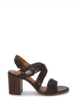 Lucky Brand dabene heel dark brown*WOMEN Shoes