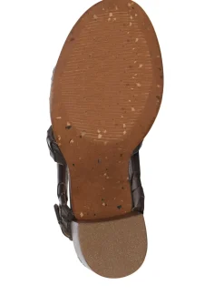 Lucky Brand dabene heel dark brown*WOMEN Shoes