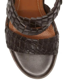 Lucky Brand dabene heel dark brown*WOMEN Shoes
