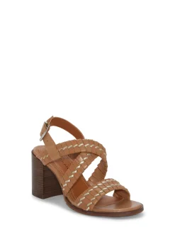 Lucky Brand dabene heel medium dark beige*WOMEN Shoes