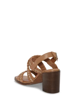 Lucky Brand dabene heel medium dark beige*WOMEN Shoes
