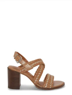 Lucky Brand dabene heel medium dark beige*WOMEN Shoes