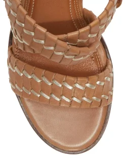 Lucky Brand dabene heel medium dark beige*WOMEN Shoes