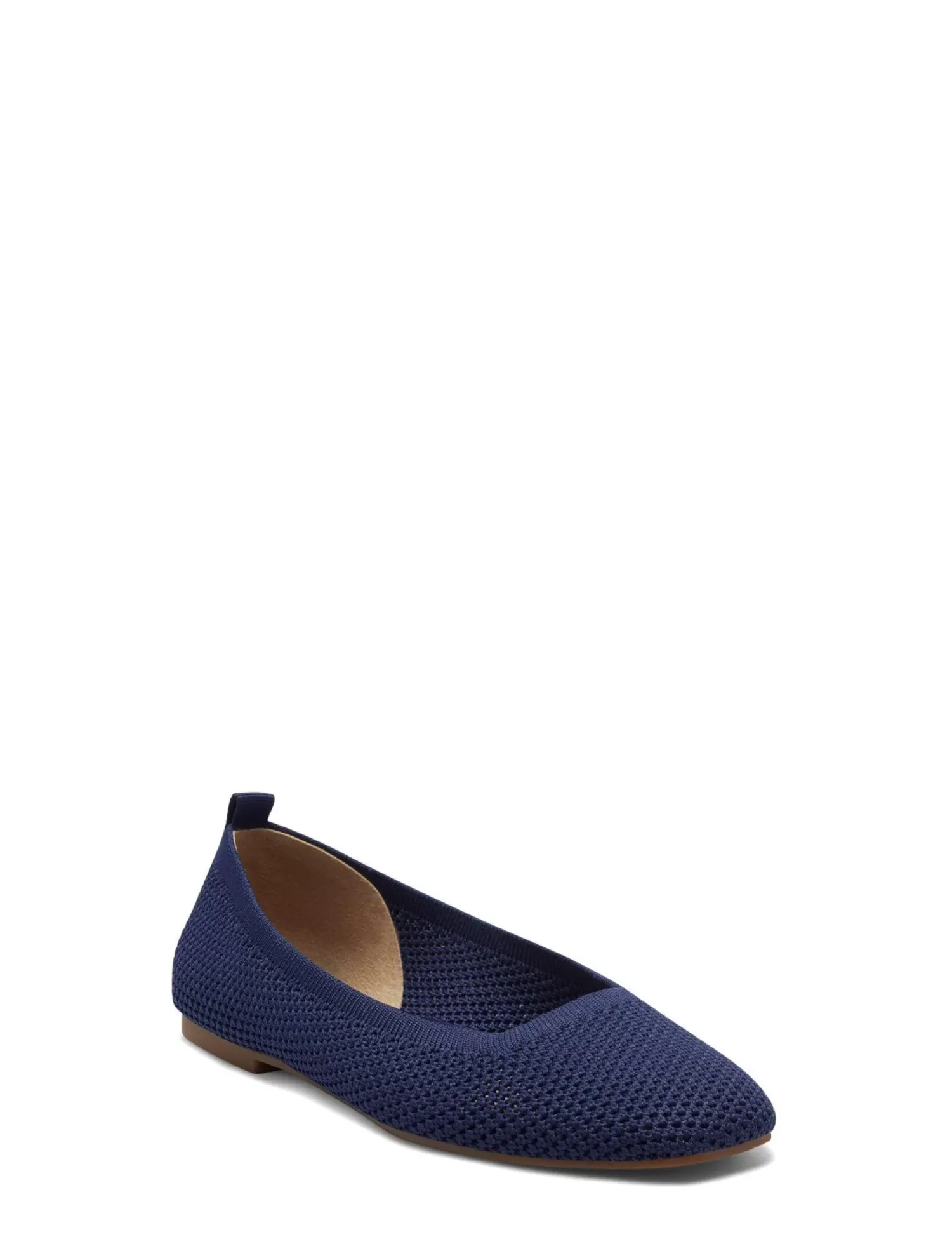 Lucky Brand daneric flat dark blue*WOMEN Shoes